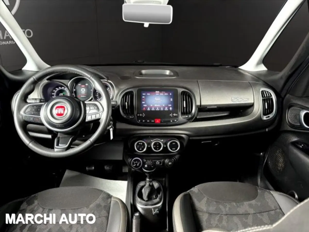 Fiat 500L usata a Perugia (12)