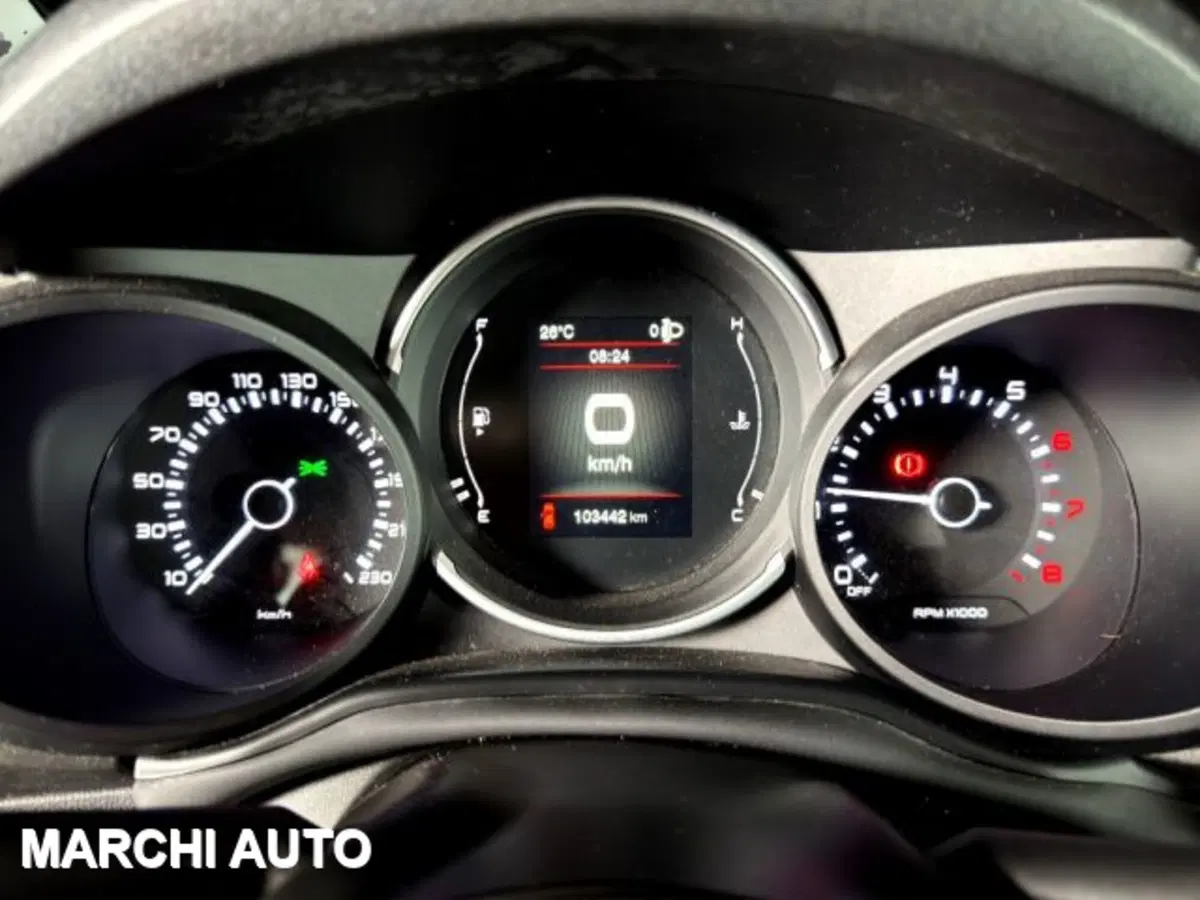 Fiat 500L usata a Perugia (14)