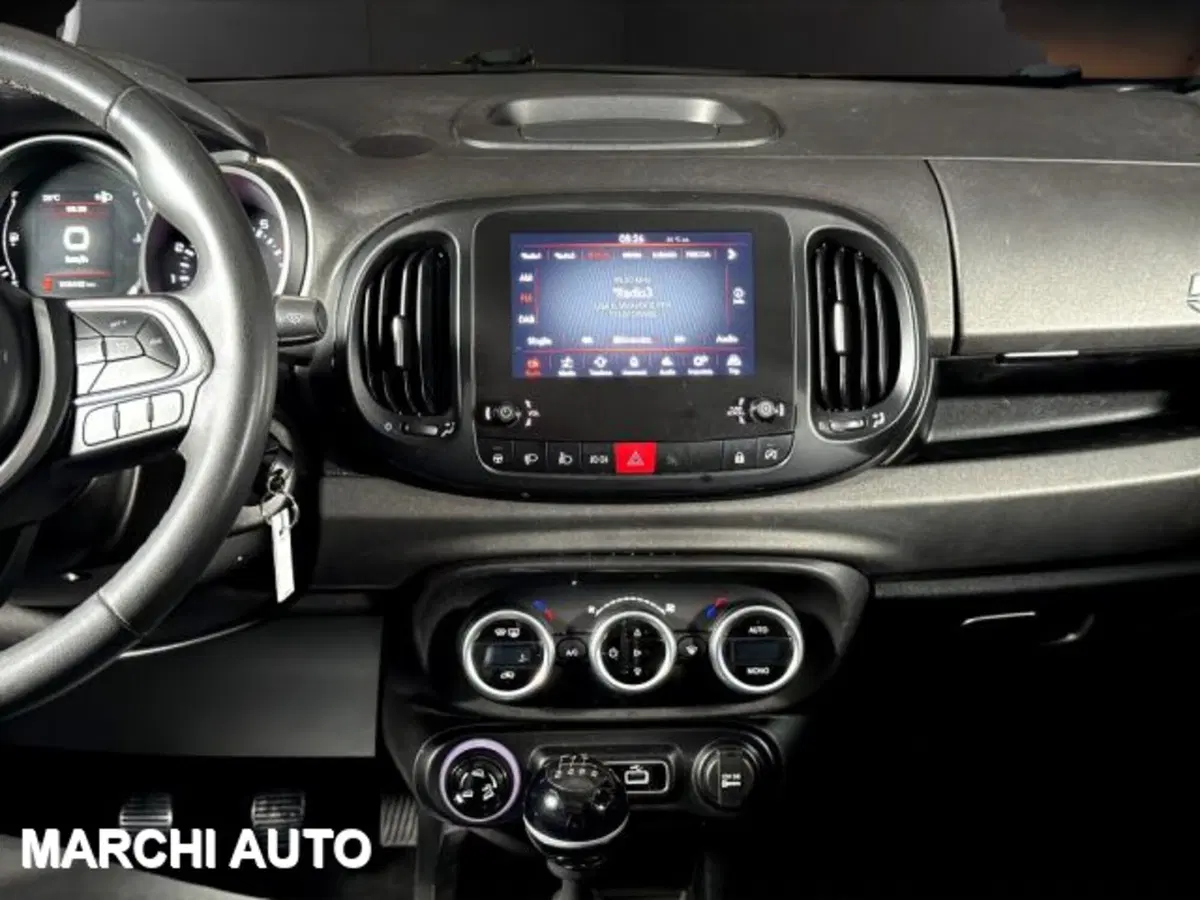 Fiat 500L usata a Perugia (15)