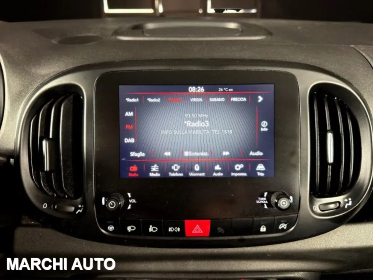 Fiat 500L usata a Perugia (16)