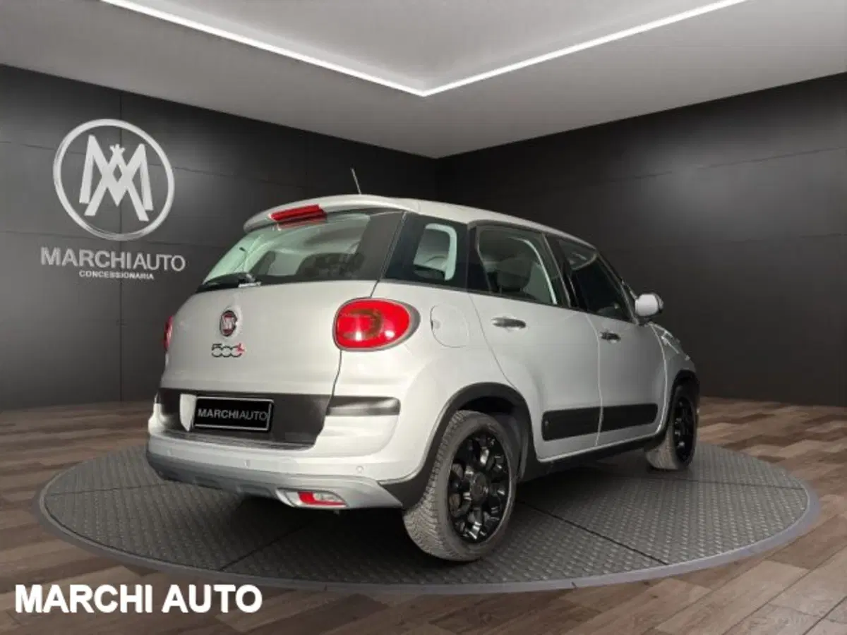 Fiat 500L usata a Perugia (5)