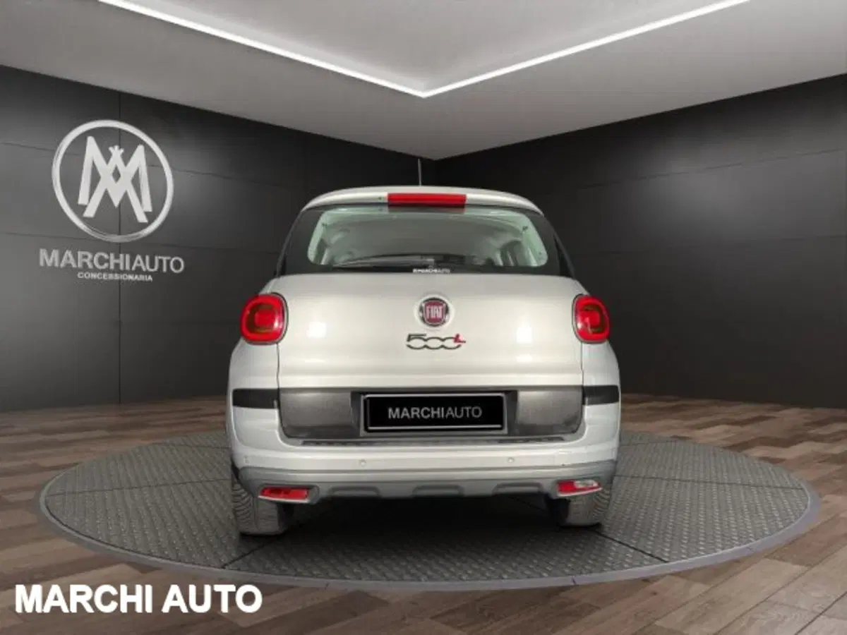Fiat 500L usata a Perugia (6)