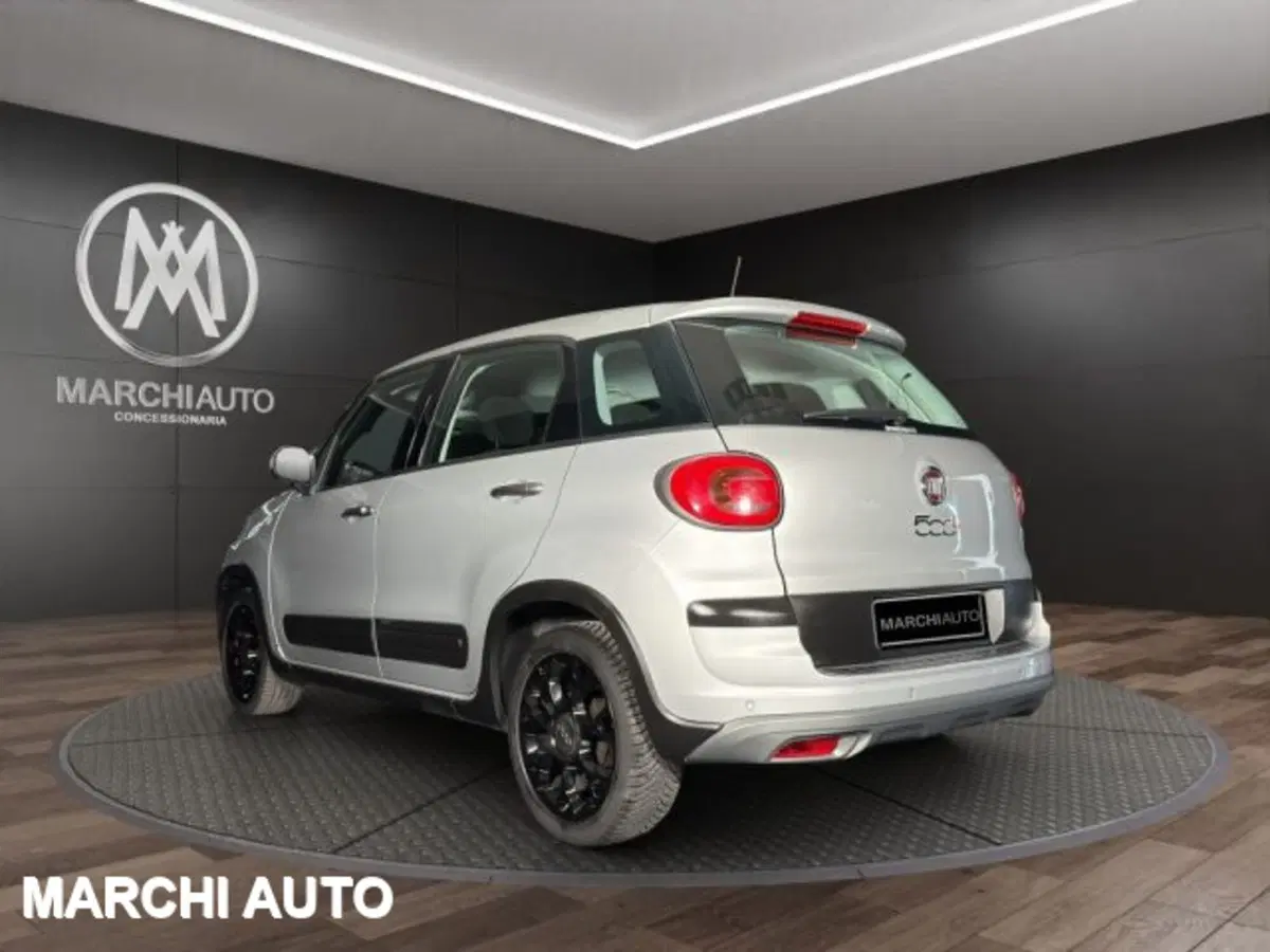 Fiat 500L usata a Perugia (7)