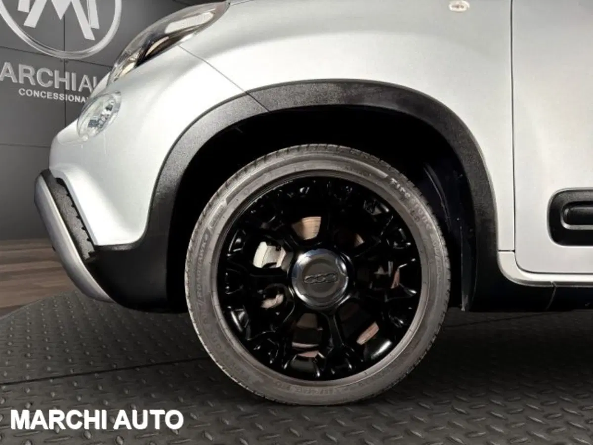 Fiat 500L usata a Perugia (9)