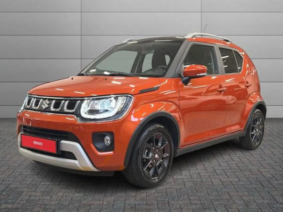 Suzuki Ignis usata a Vercelli
