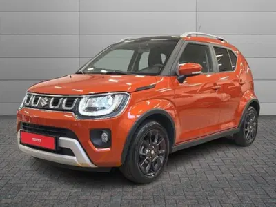 Suzuki Ignis 1.2 Hybrid Easy Top del 2025 usata a Albano Vercellese