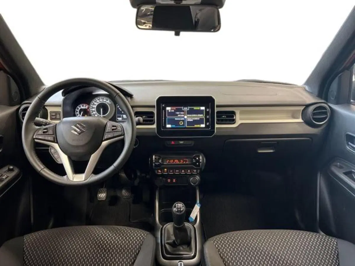 Suzuki Ignis usata a Vercelli (10)