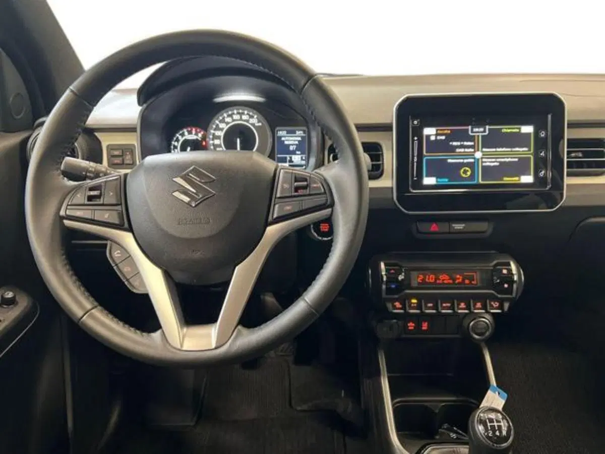 Suzuki Ignis usata a Vercelli (11)