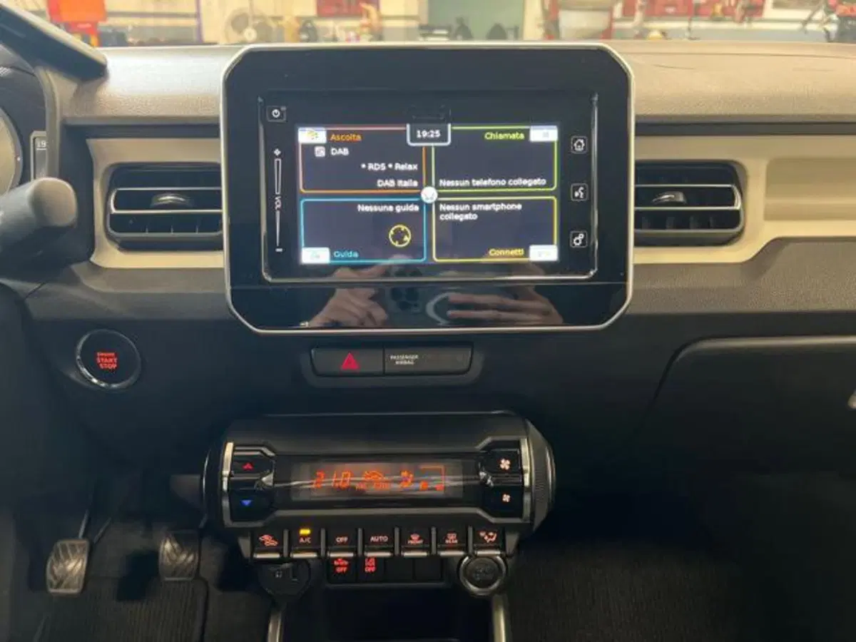 Suzuki Ignis usata a Vercelli (13)