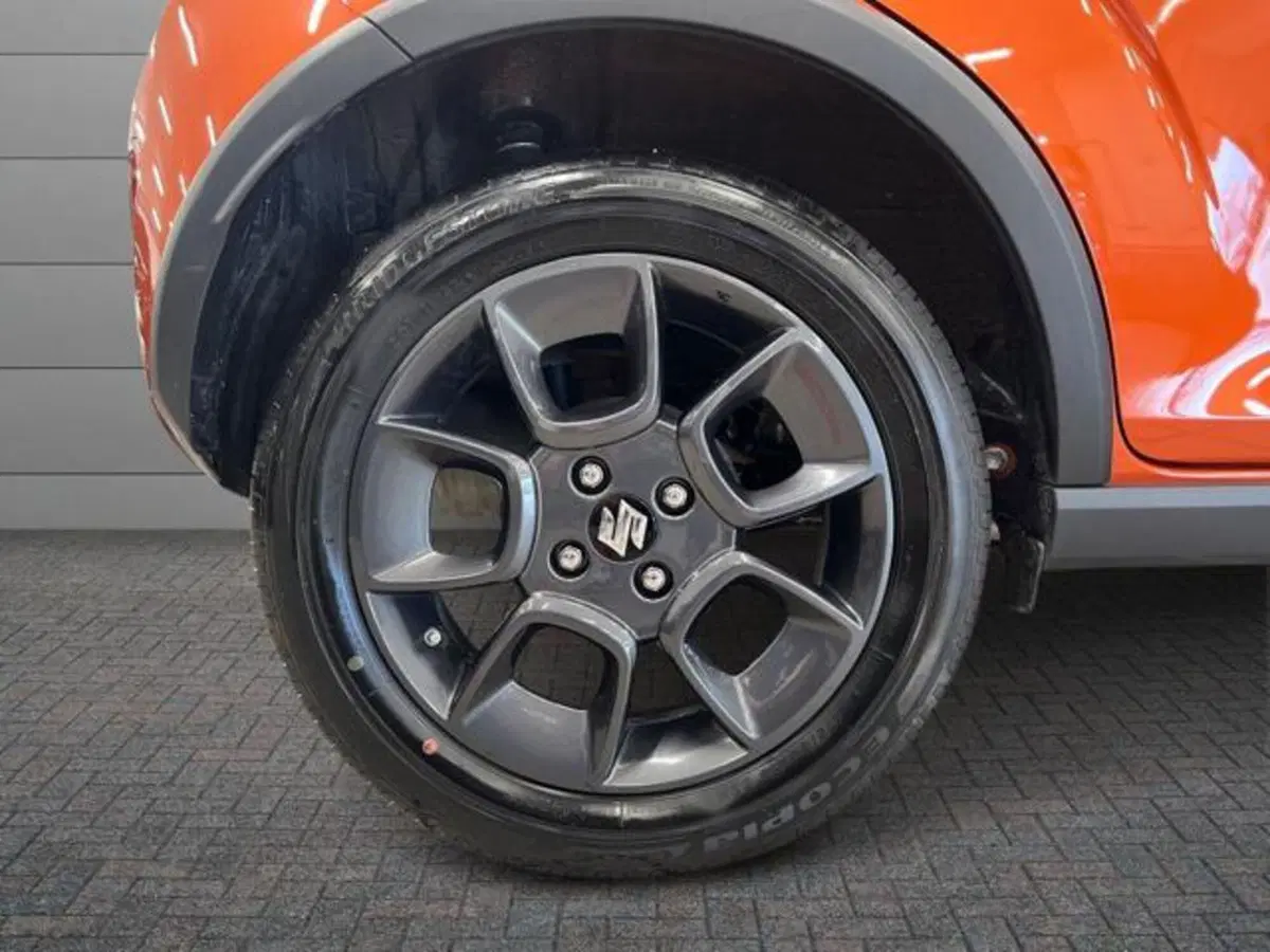 Suzuki Ignis usata a Vercelli (15)