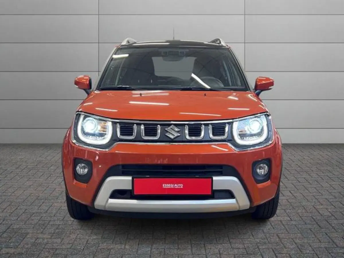 Suzuki Ignis usata a Vercelli (2)
