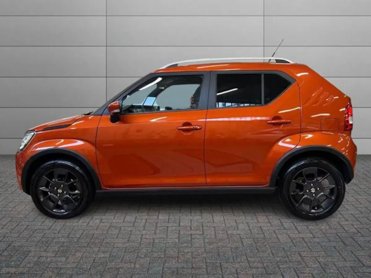 Suzuki Ignis usata a Vercelli (3)