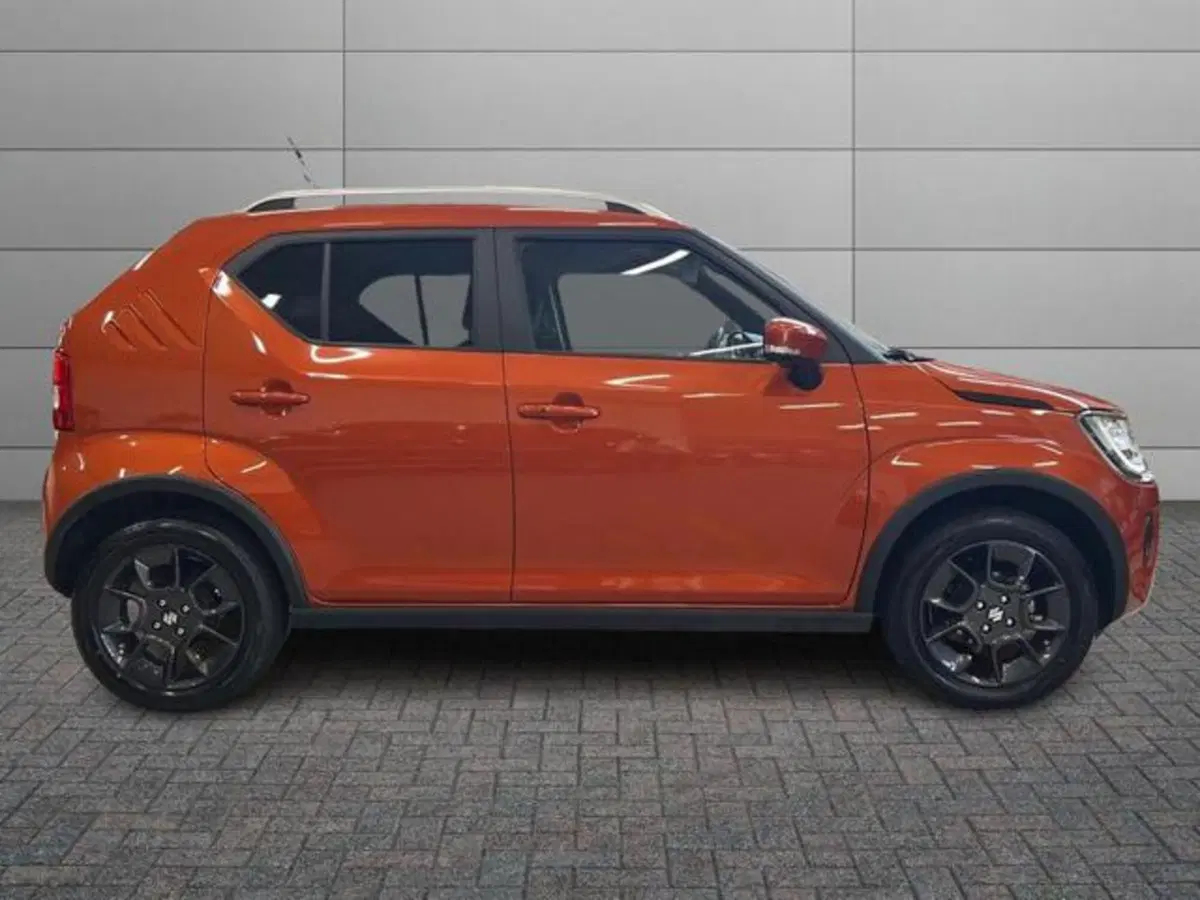 Suzuki Ignis usata a Vercelli (6)