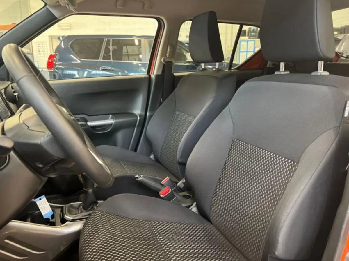 Suzuki Ignis usata a Vercelli (8)
