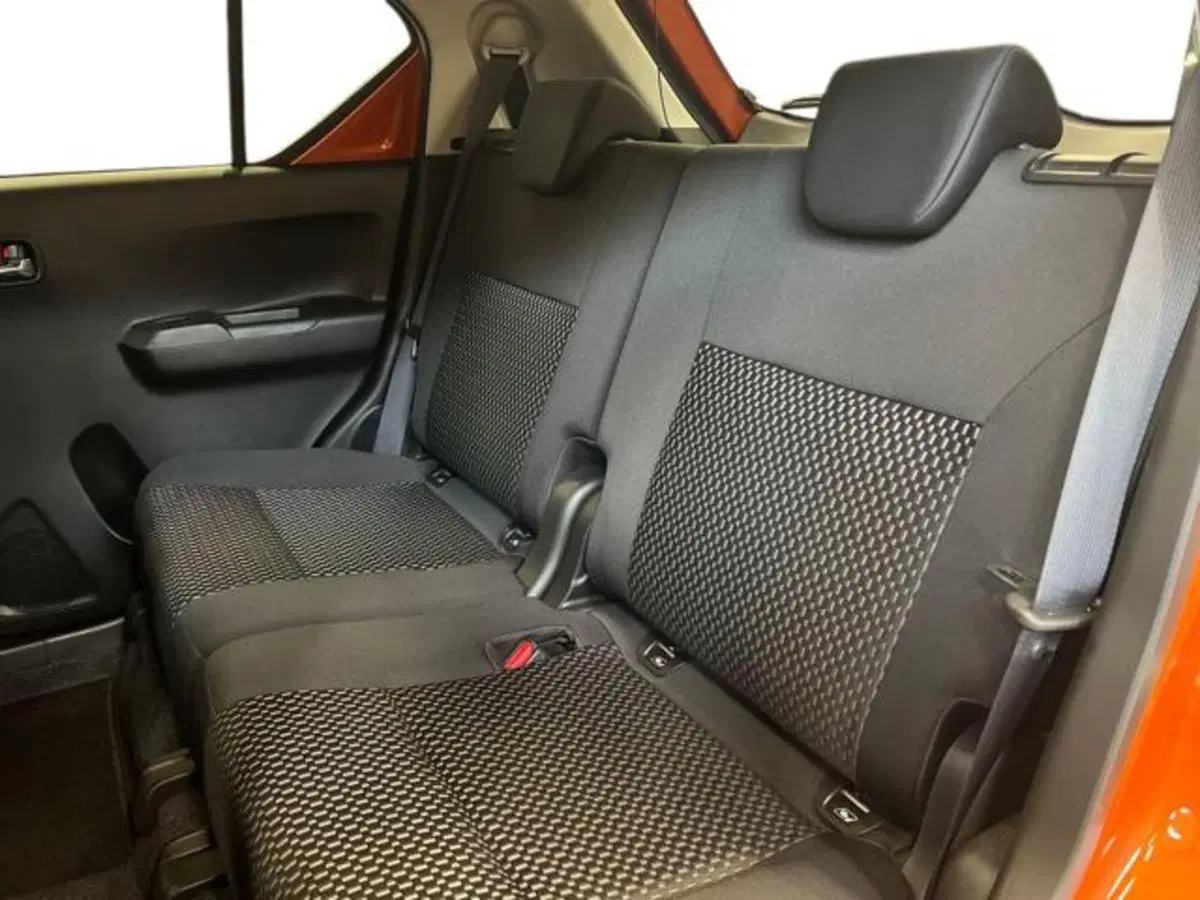 Suzuki Ignis usata a Vercelli (9)