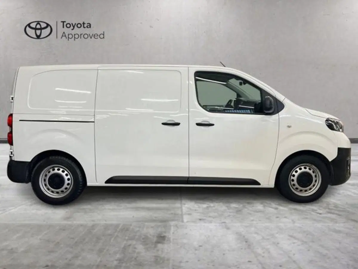 Toyota Proace usata a Vercelli (12)