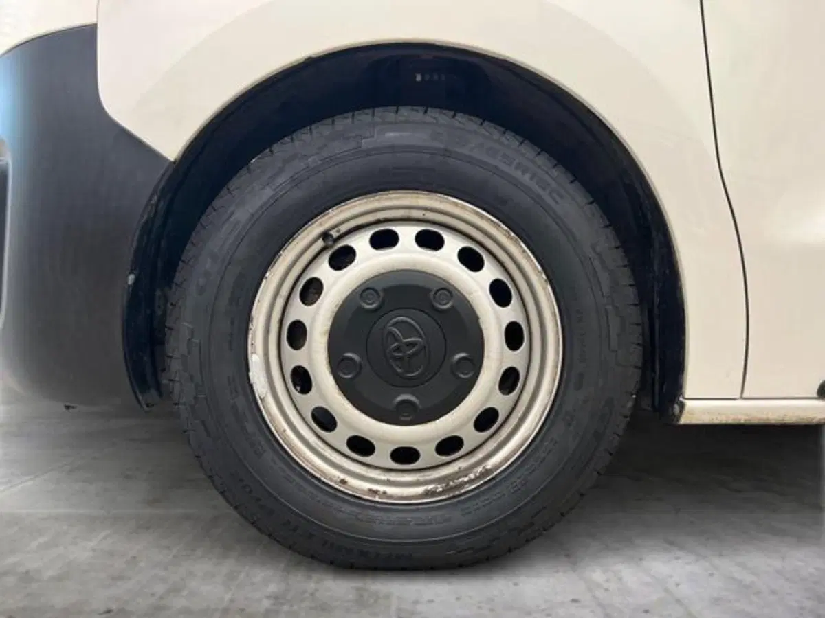 Toyota Proace usata a Vercelli (13)