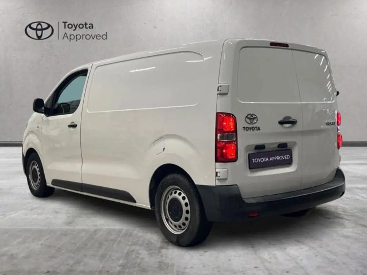 Toyota Proace usata a Vercelli (14)