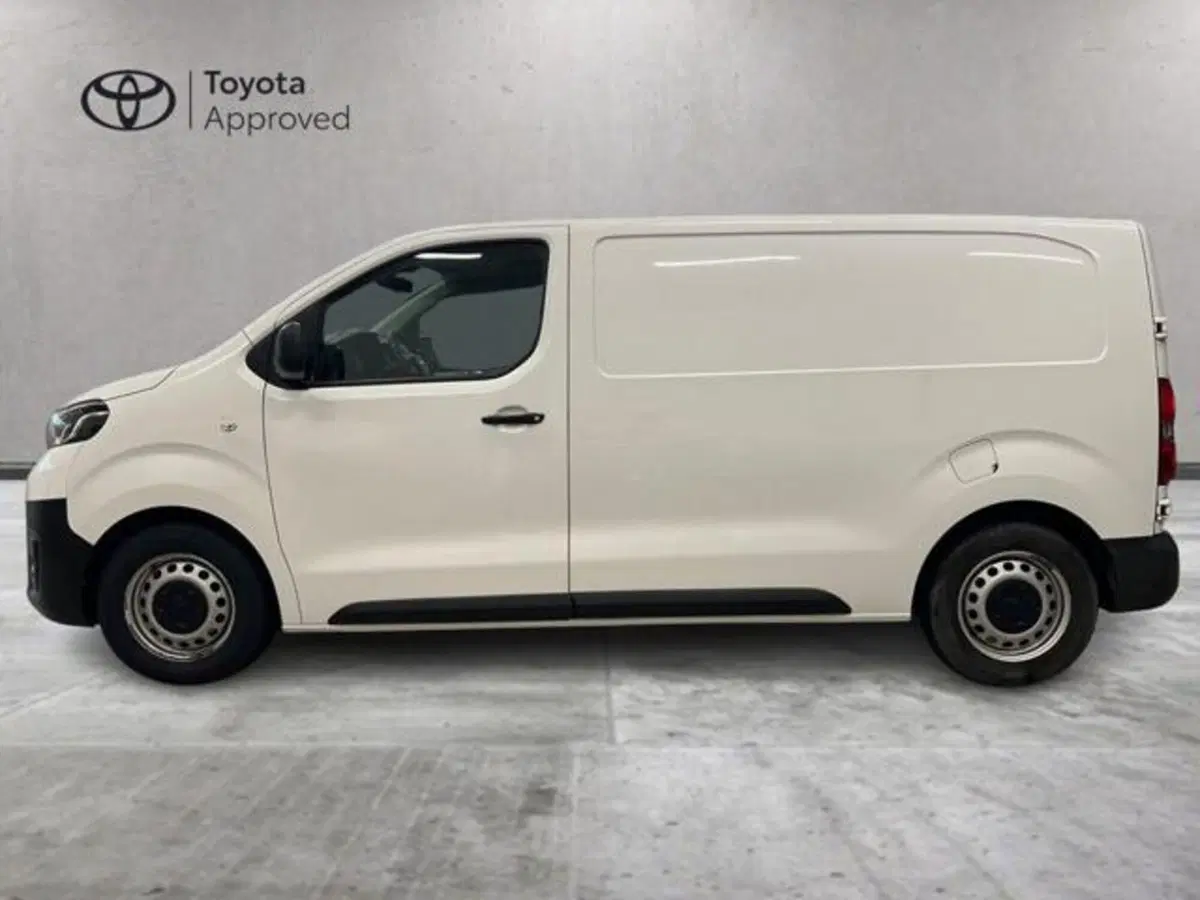 Toyota Proace usata a Vercelli (3)