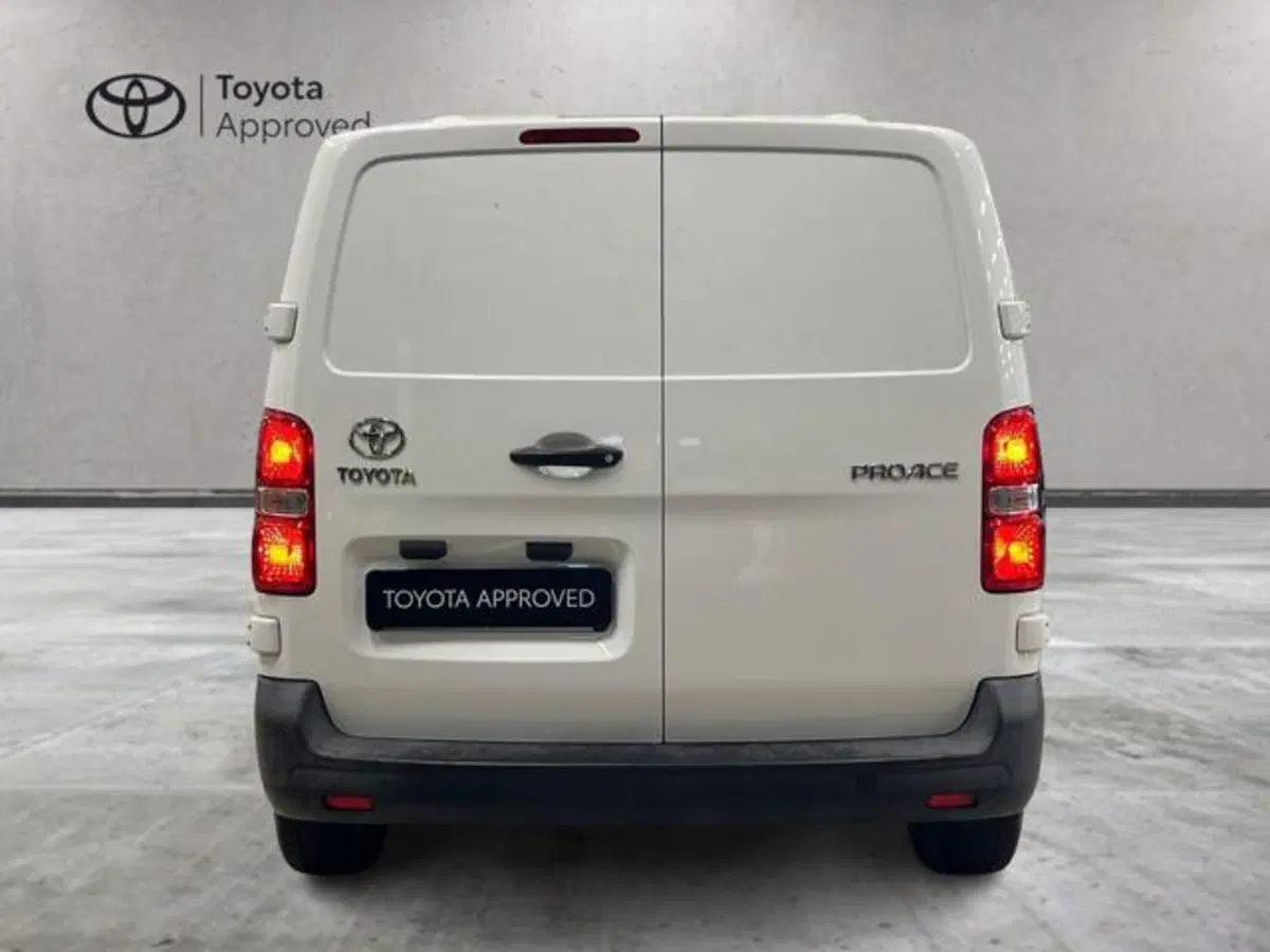 Toyota Proace usata a Vercelli (4)