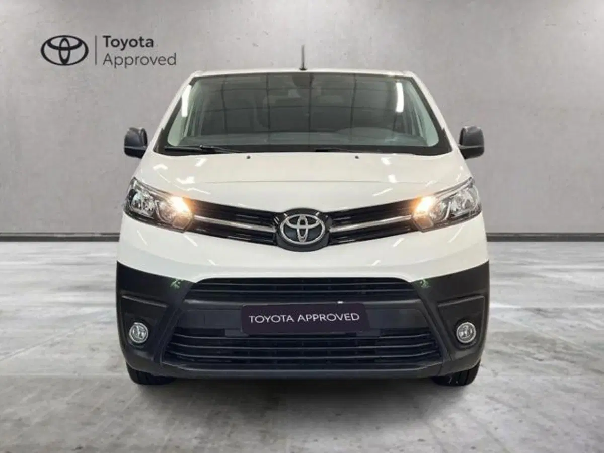 Toyota Proace usata a Vercelli (5)