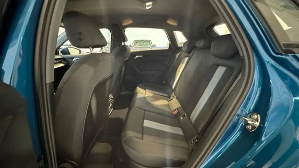 Audi A3 Sportback usata a Reggio Emilia (10)