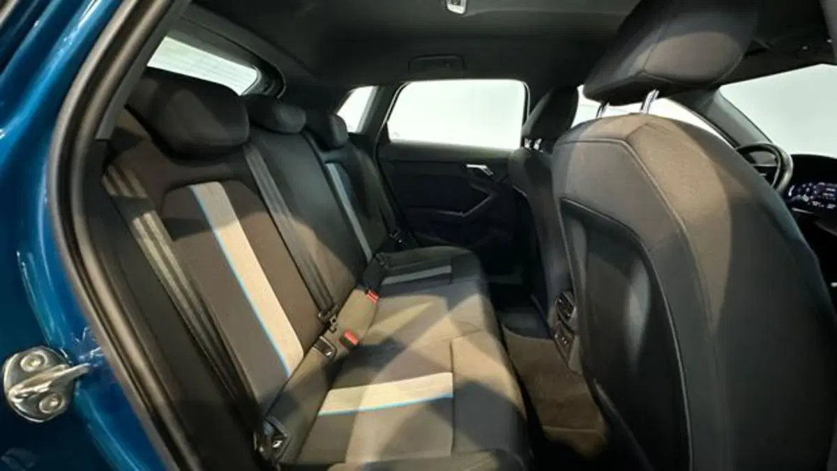 Audi A3 Sportback usata a Reggio Emilia (11)