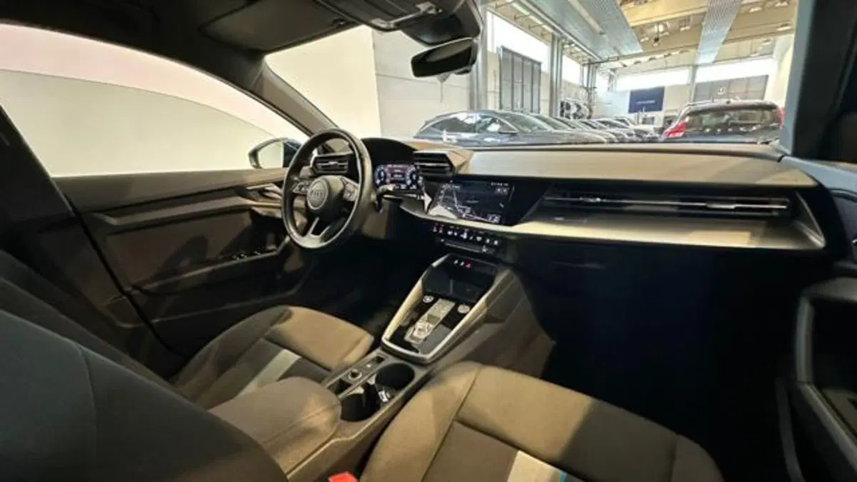 Audi A3 Sportback usata a Reggio Emilia (12)