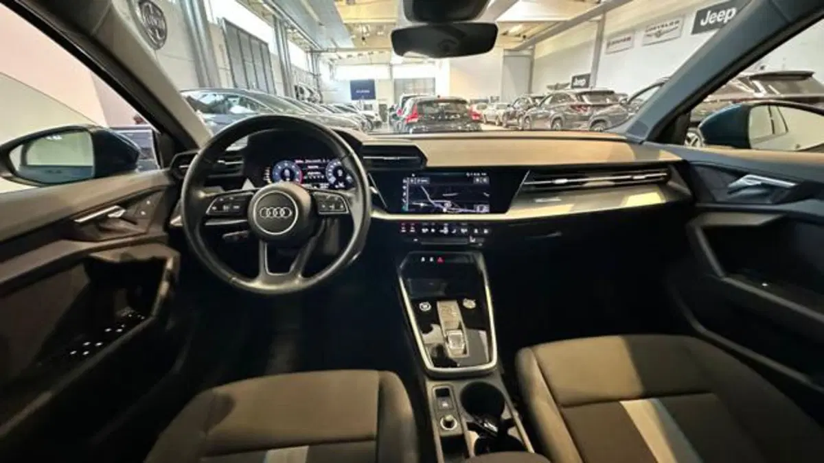 Audi A3 Sportback usata a Reggio Emilia (14)