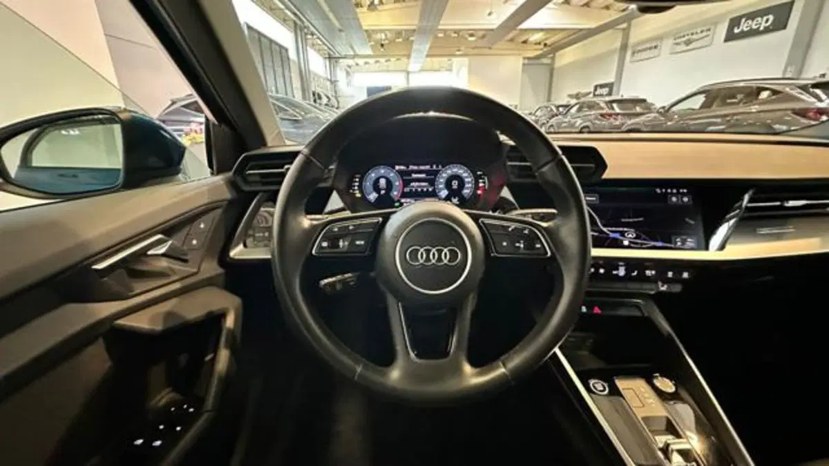 Audi A3 Sportback usata a Reggio Emilia (15)