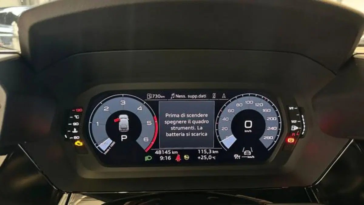 Audi A3 Sportback usata a Reggio Emilia (16)
