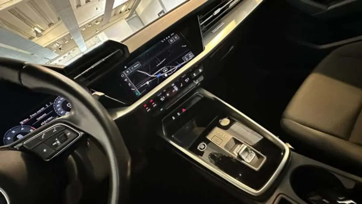 Audi A3 Sportback usata a Reggio Emilia (17)