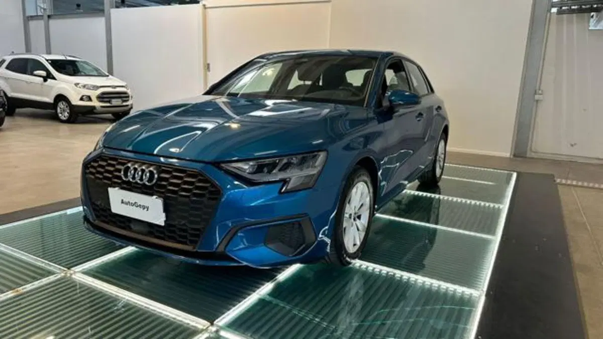 Audi A3 Sportback usata a Reggio Emilia (3)