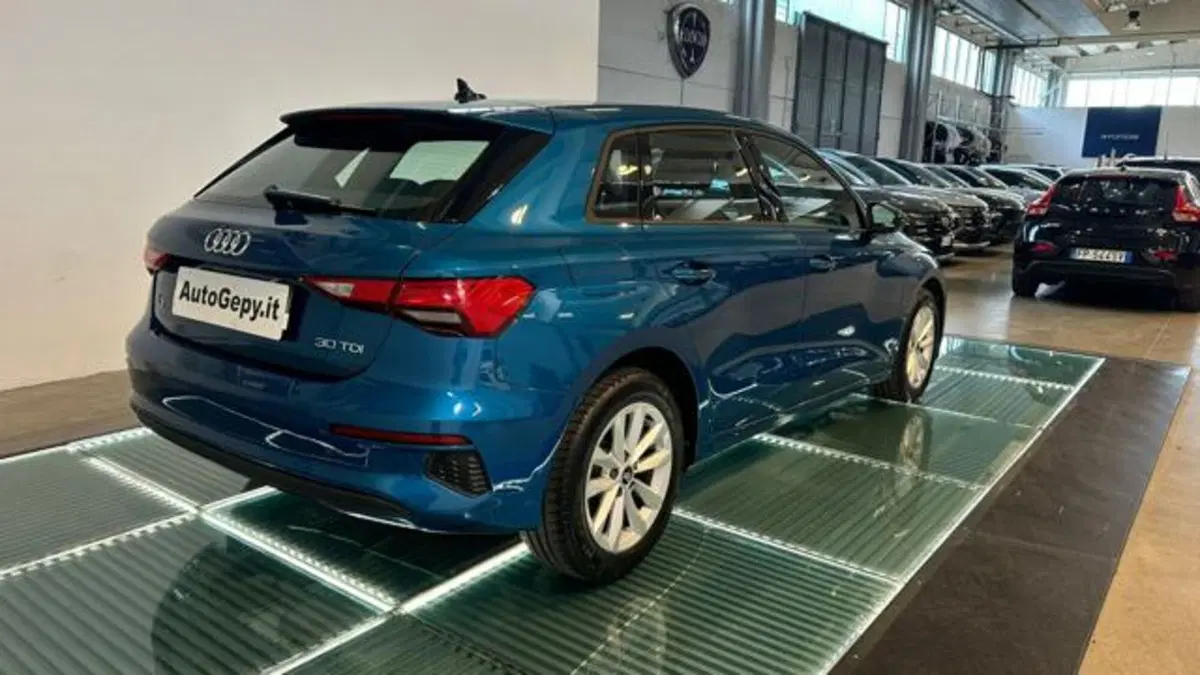 Audi A3 Sportback usata a Reggio Emilia (6)