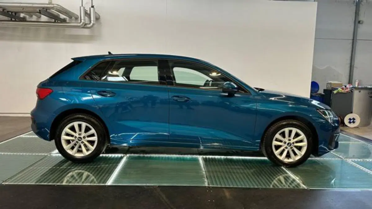 Audi A3 Sportback usata a Reggio Emilia (7)
