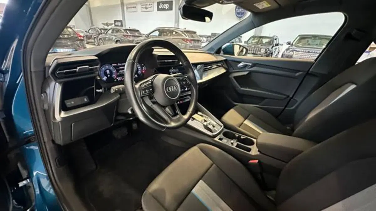 Audi A3 Sportback usata a Reggio Emilia (8)