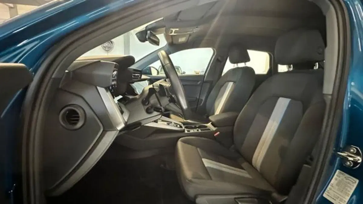 Audi A3 Sportback usata a Reggio Emilia (9)
