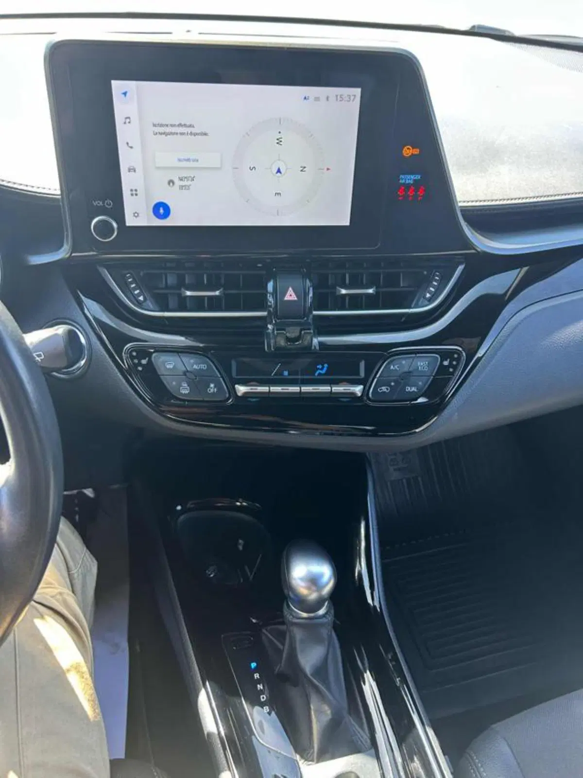 Toyota Toyota C-HR usata a Lucca (8)