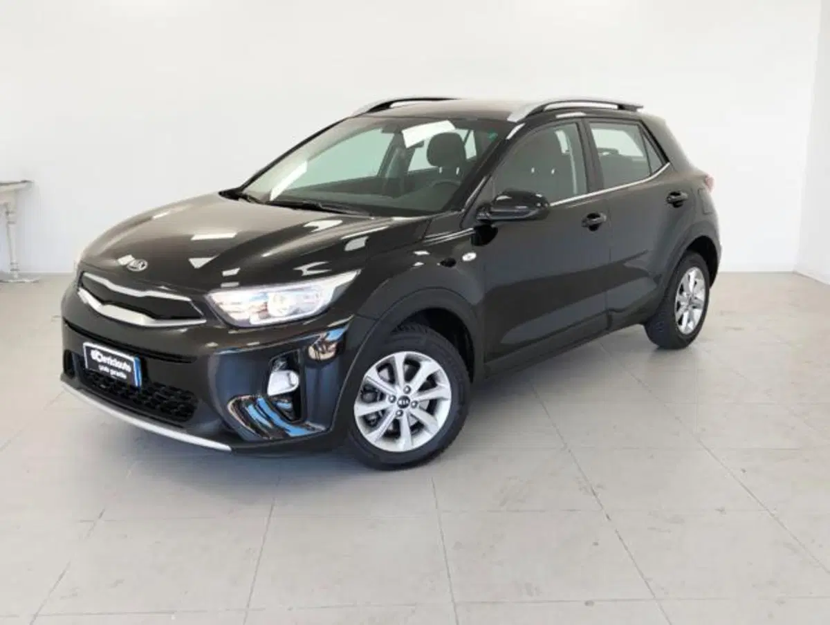 Kia Stonic usata a Como