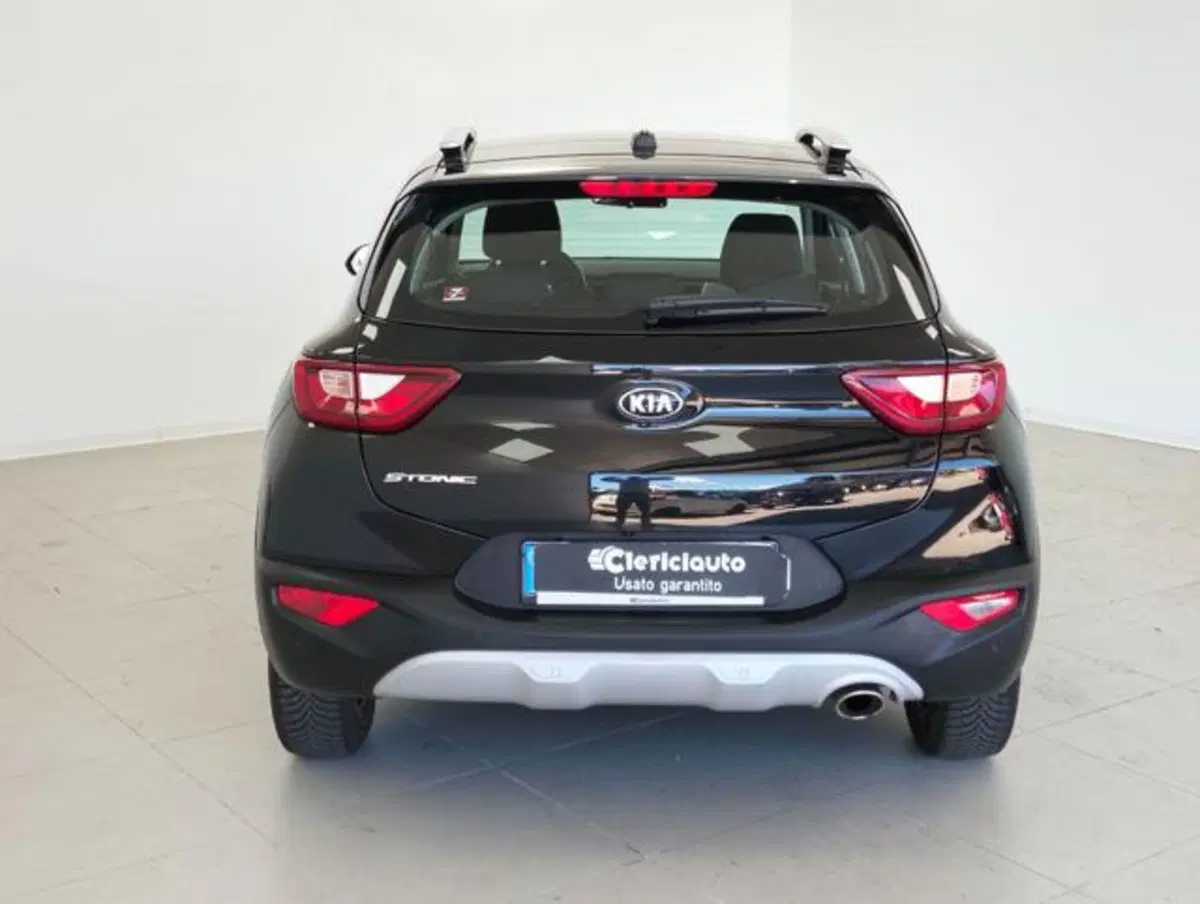 Kia Stonic usata a Como (3)