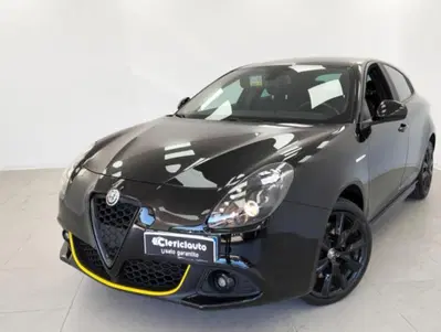 Alfa Romeo Giulietta 1.4 Turbo Sport 120cv del 2019 usata a Lurate Caccivio