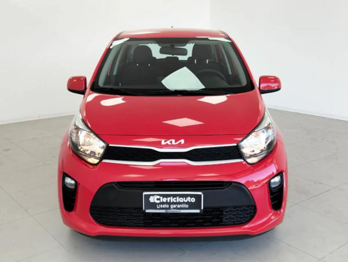 Kia Picanto usata a Como (2)