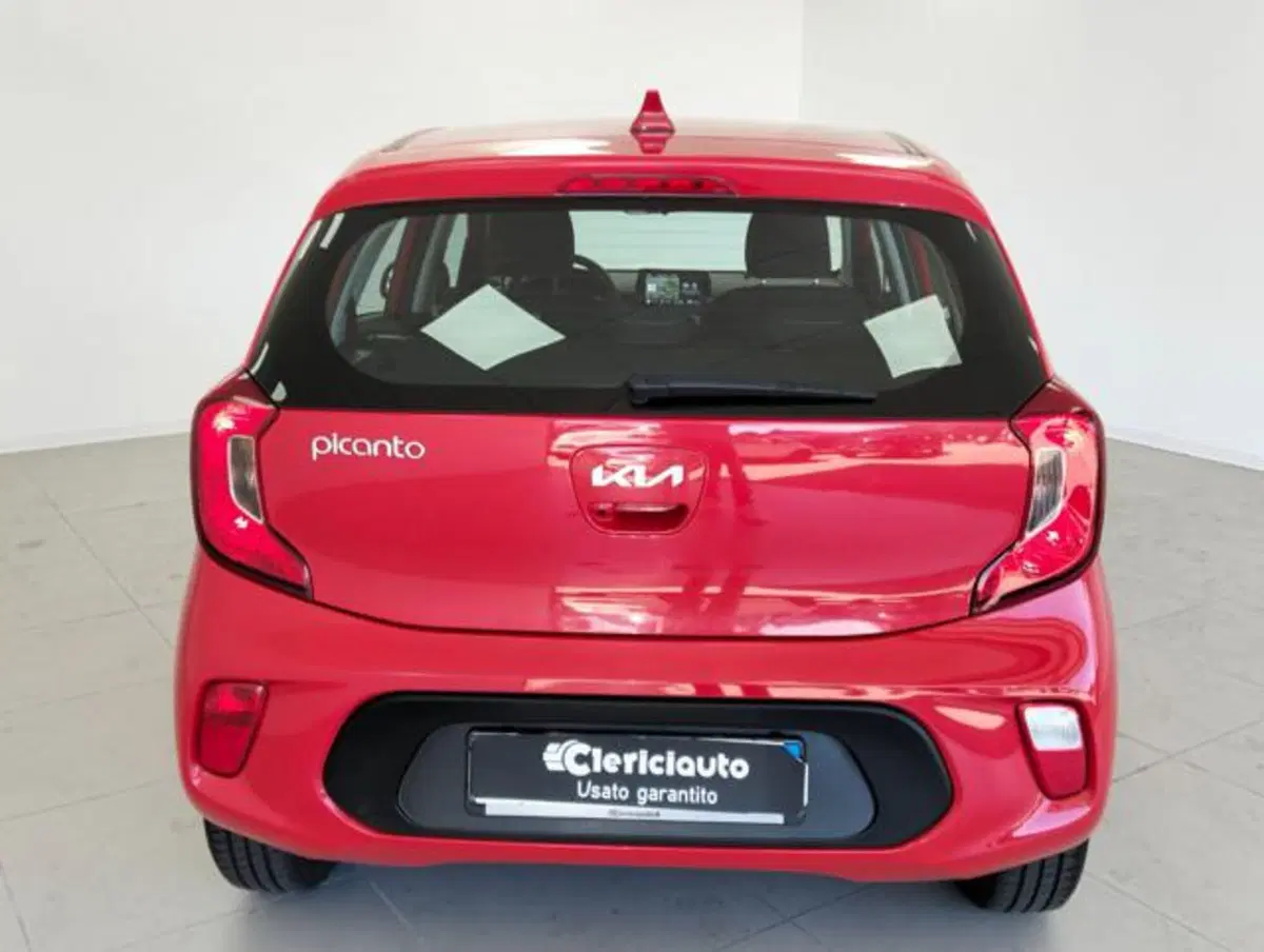 Kia Picanto usata a Como (3)