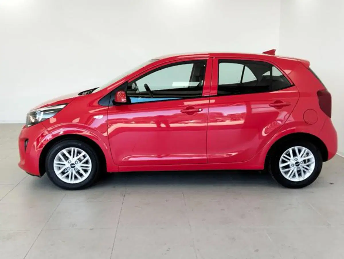 Kia Picanto usata a Como (4)