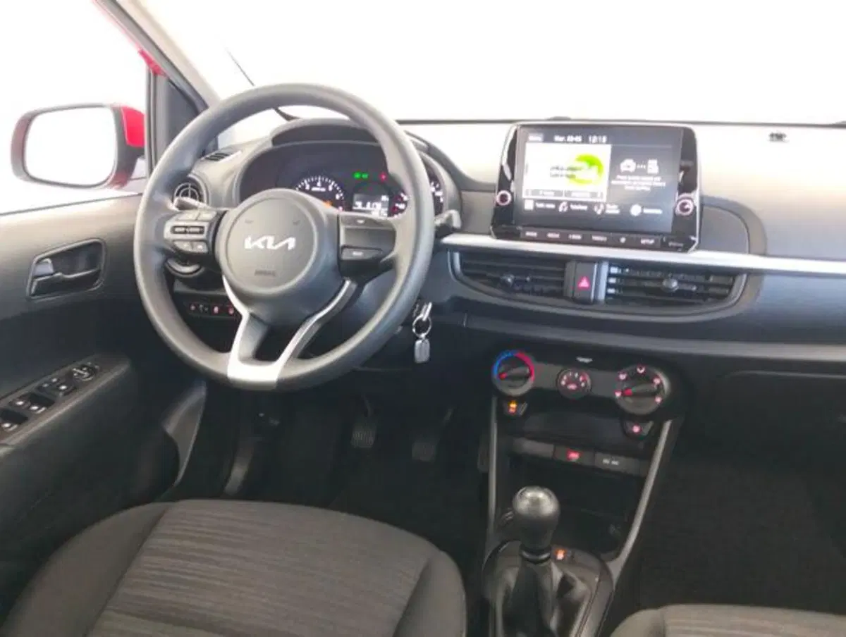Kia Picanto usata a Como (7)