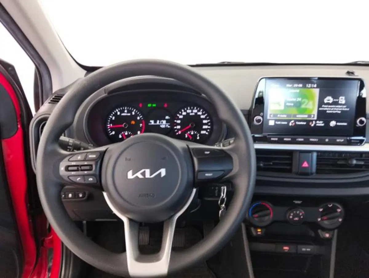 Kia Picanto usata a Como (8)