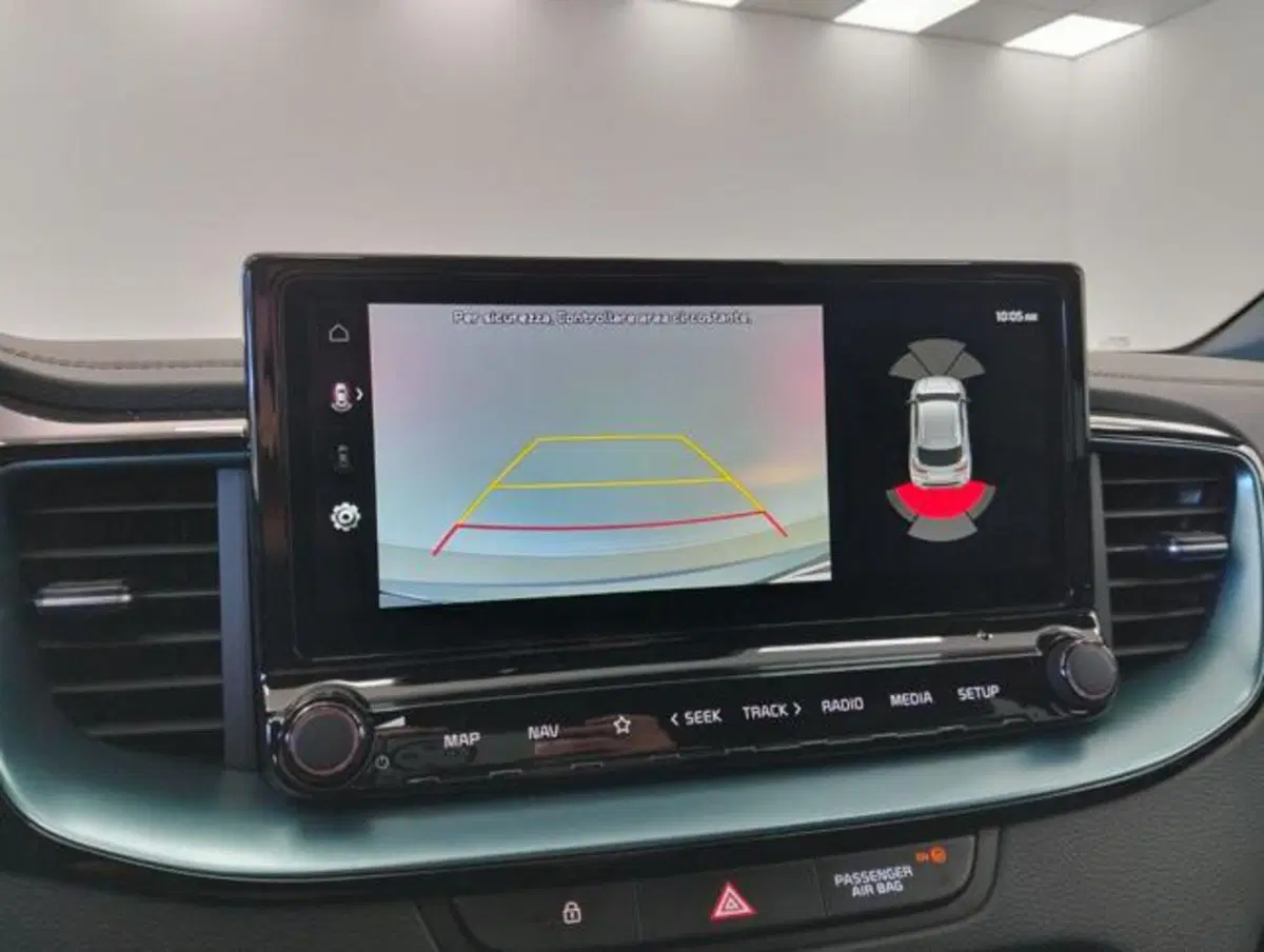 Kia XCeed nuova a Como (12)