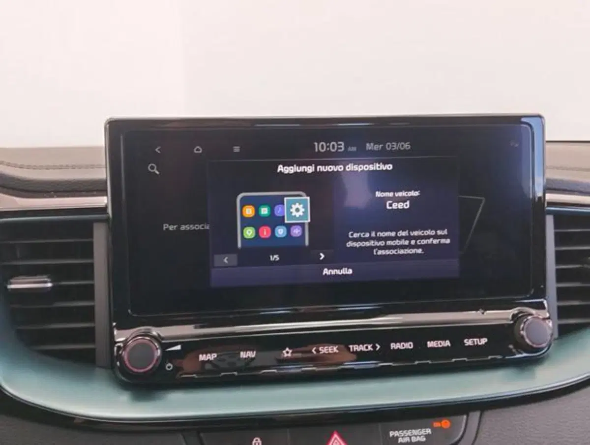 Kia XCeed nuova a Como (13)
