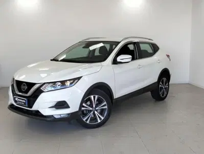 Nissan Qashqai 1.3 DIG-T 140 CV Acenta Premium del 2021 usata a Lurate Caccivio