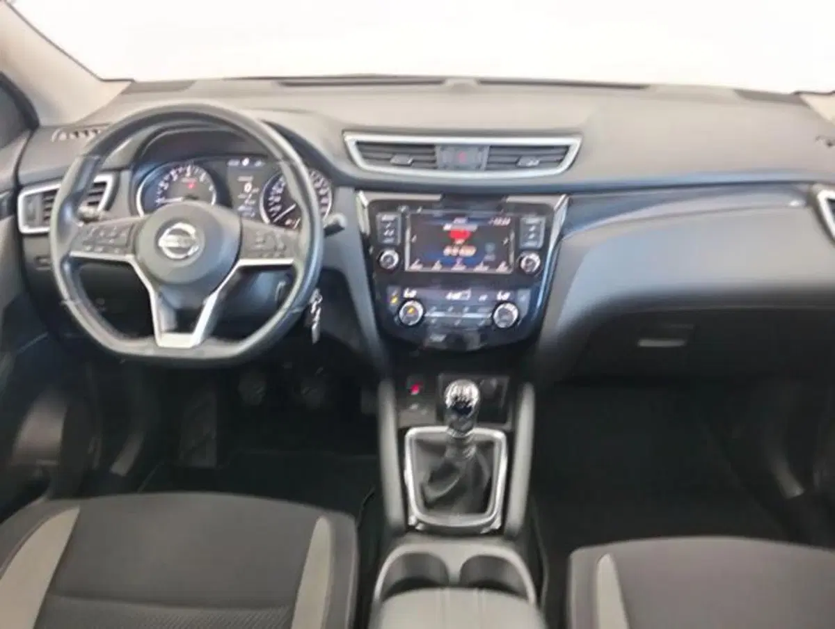 Nissan Qashqai usata a Como (3)